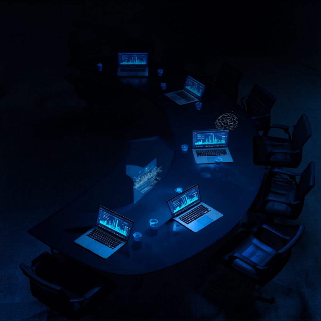 AI & Corporate IT Budget Reallocation — Strategy Framework
