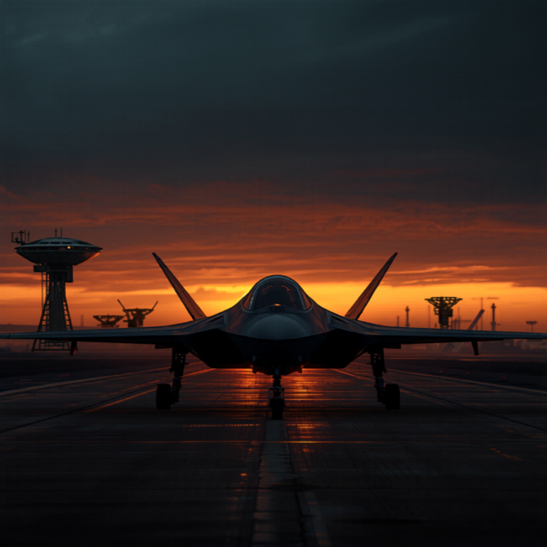 AI & Defense Modernization — Strategy Framework
