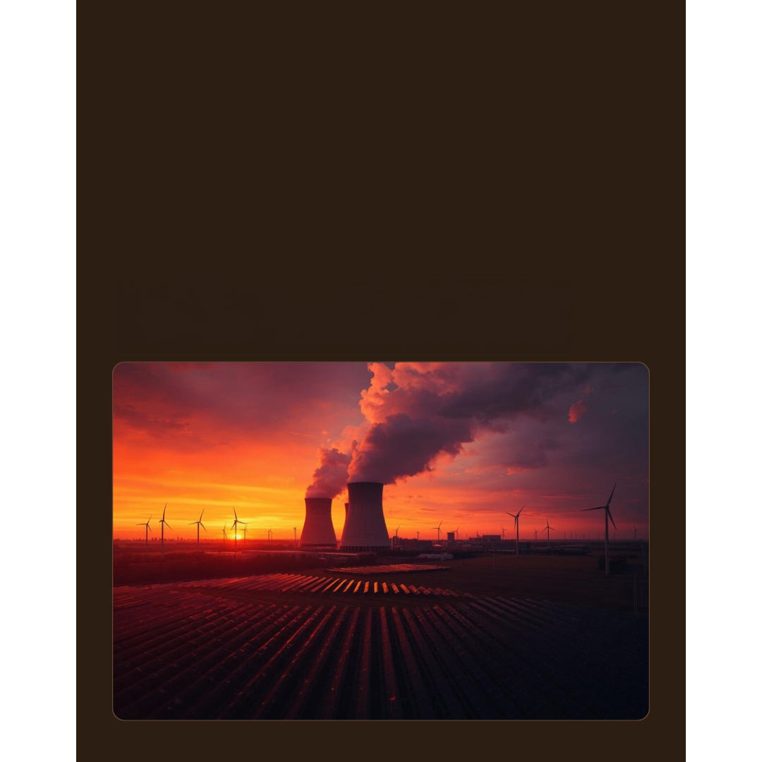 AI & The Global Power Supercycle — Strategy Framework