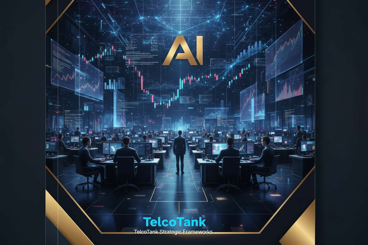 Pre Order- AI & Financial Market Structure — Strategy Framework