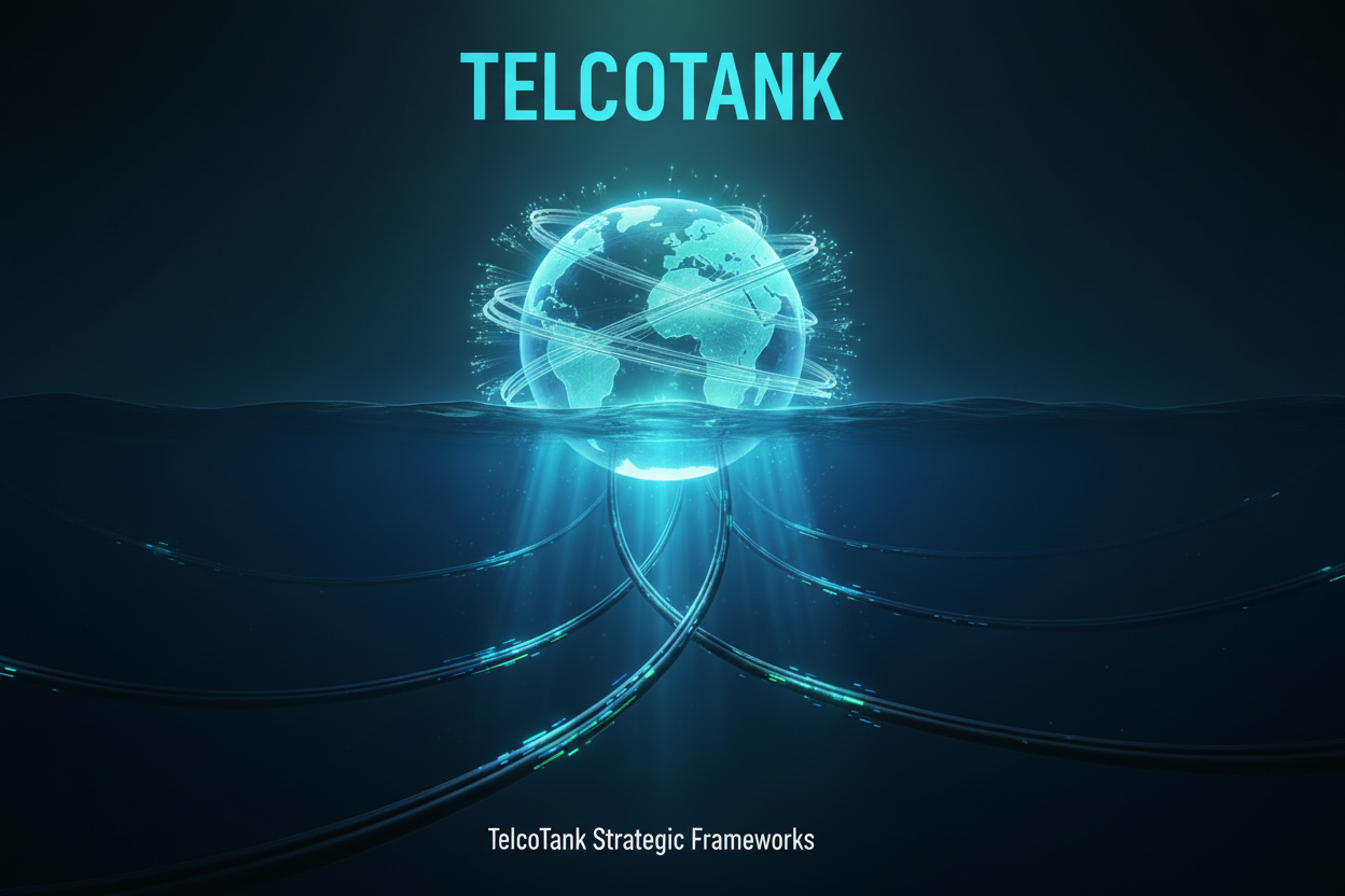 Pre Order- AI & The Global Fiber + Connectivity Expansion — Strategy Framework