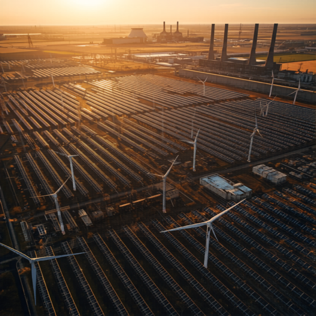 AI-Enabled Real Asset Transformation — Strategy Framework