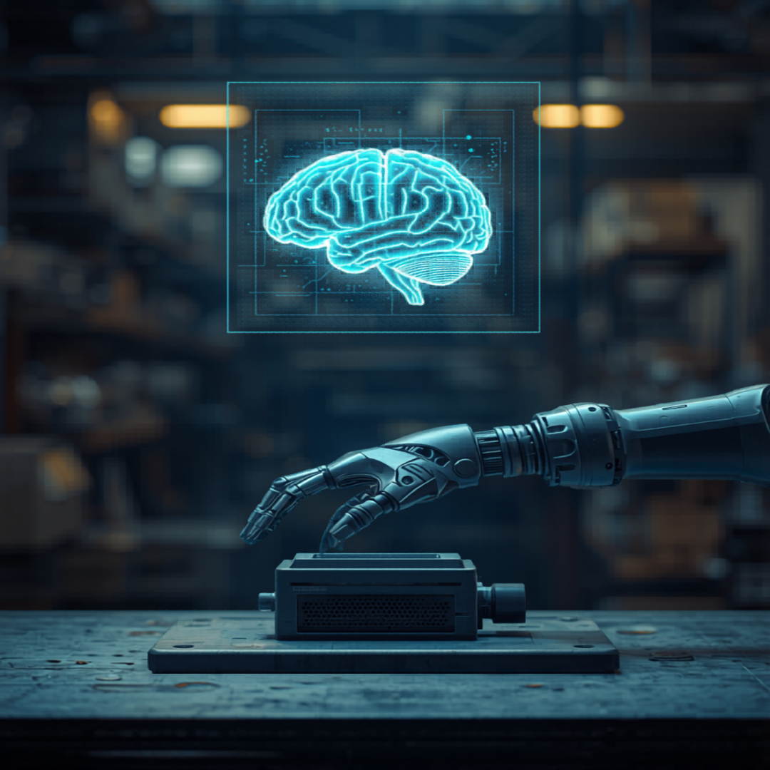 AI Meets Physical Infrastructure — Strategy Framework