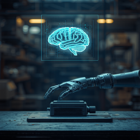 AI Meets Physical Infrastructure — Strategy Framework