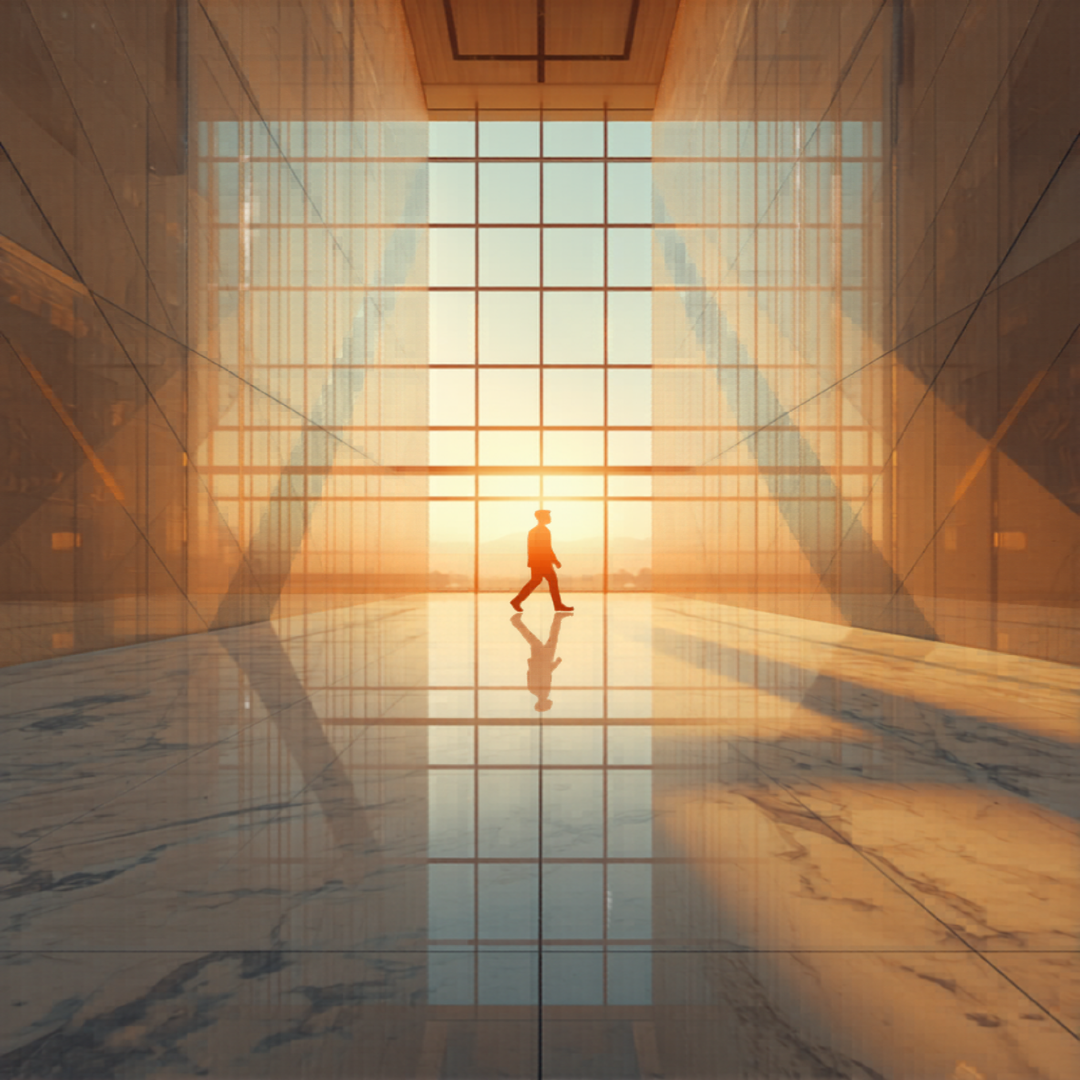 AI & Commercial Real Estate Repricing — Strategy Framework