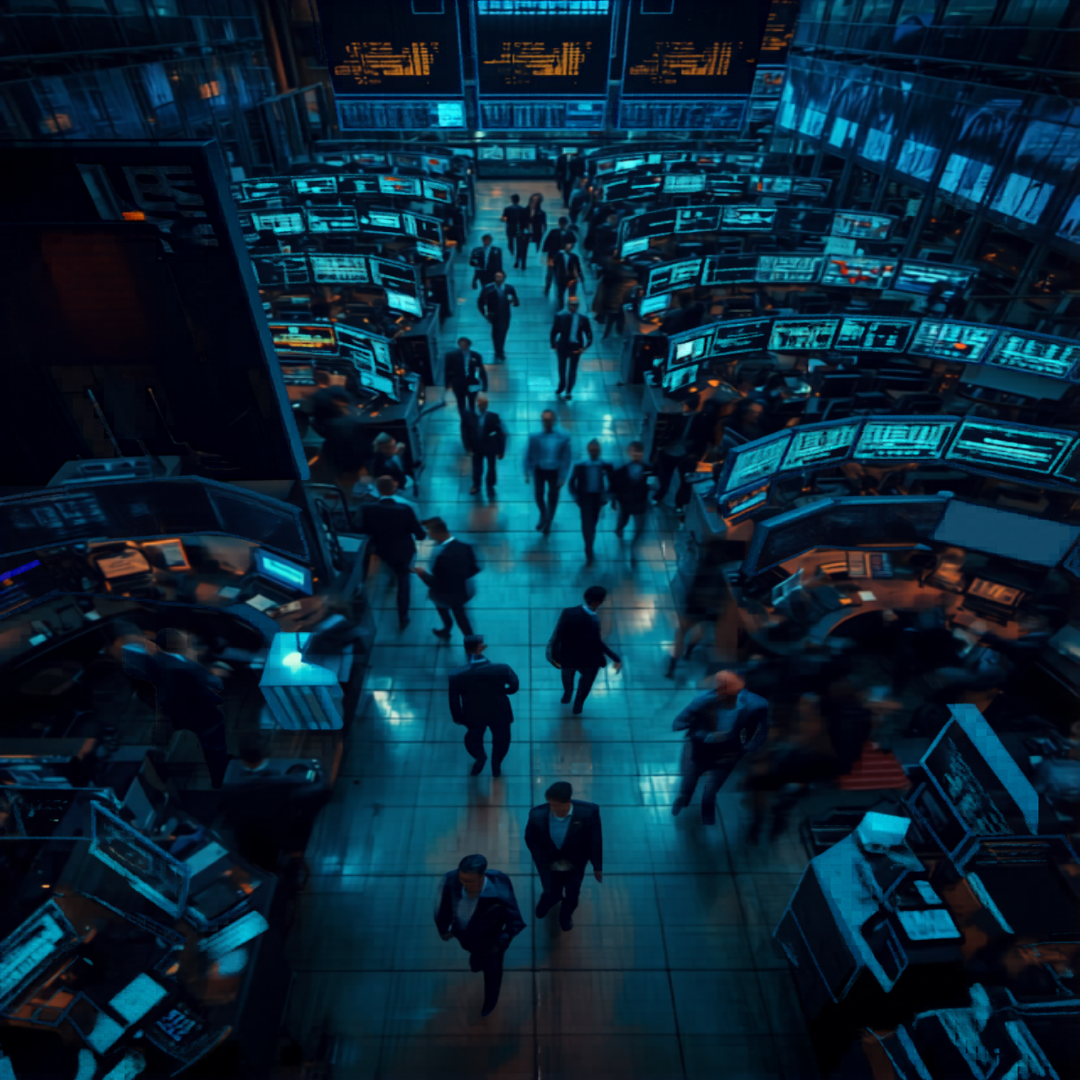AI & Financial Market Structure — Strategy Framework