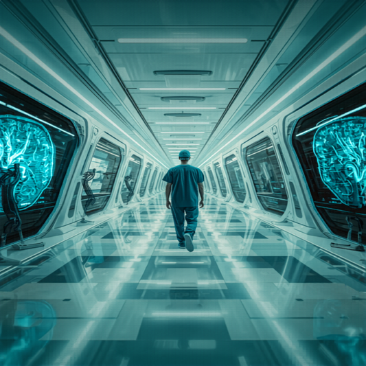 AI & Healthcare Cost Compression — Strategy Framework