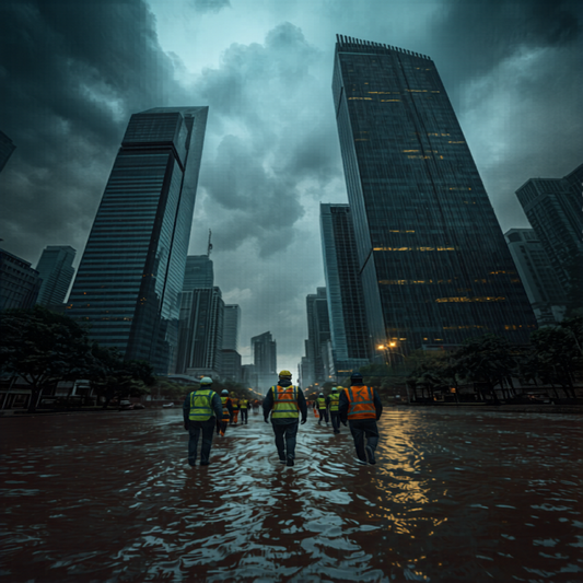 AI & Insurance Industry Transformation — Strategy Framework