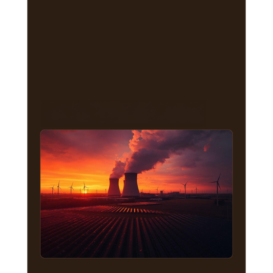 AI & The Global Power Supercycle — Strategy Framework