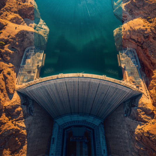 AI & Water Infrastructure Stress — Strategy Framework