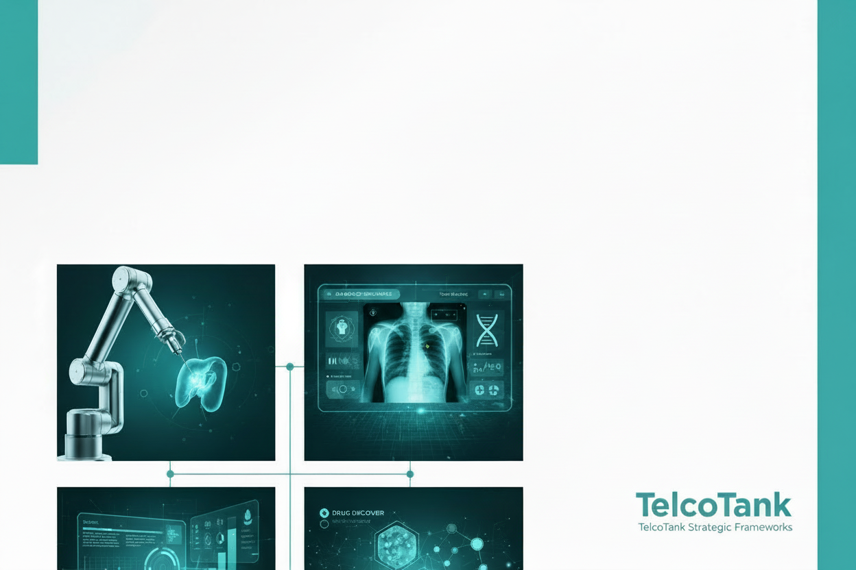 Pre Order- AI & Healthcare Cost Compression — Strategy Framework