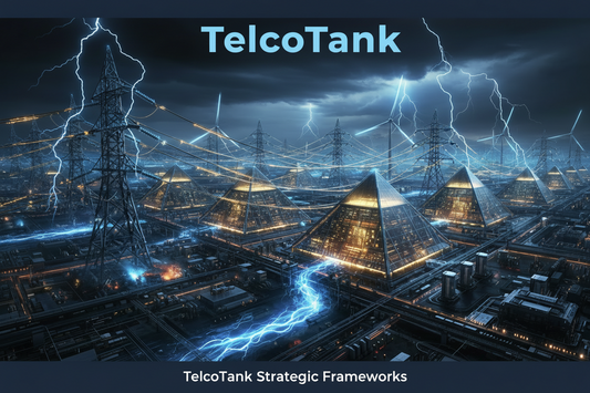 Pre Order- AI & The Global Power Supercycle — Strategy Framework