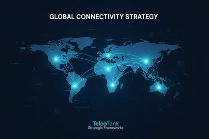 AI & The Global Fiber + Connectivity Expansion — Strategy Framework