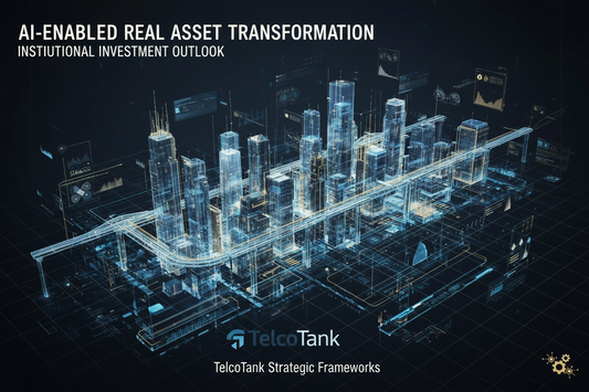 AI-Enabled Real Asset Transformation — Strategy Framework