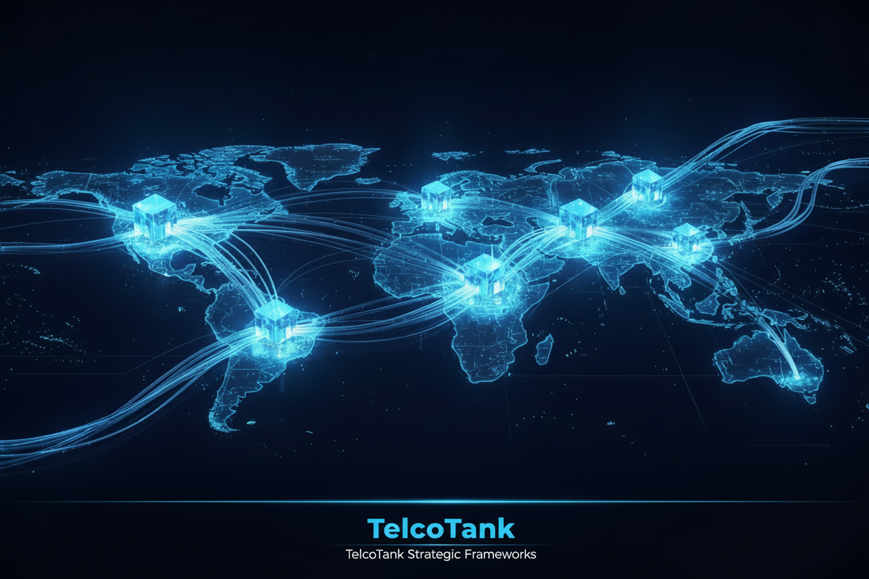 Pre Order- AI & Commercial Real Estate Repricing — Strategy Framework