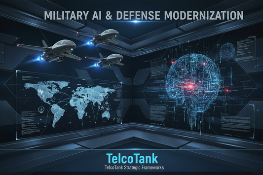 Pre Order- AI & Defense Modernization — Strategy Framework