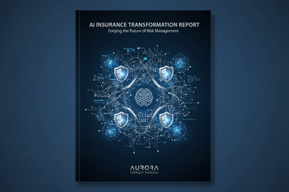 Pre Order- AI & Insurance Industry Transformation — Strategy Framework