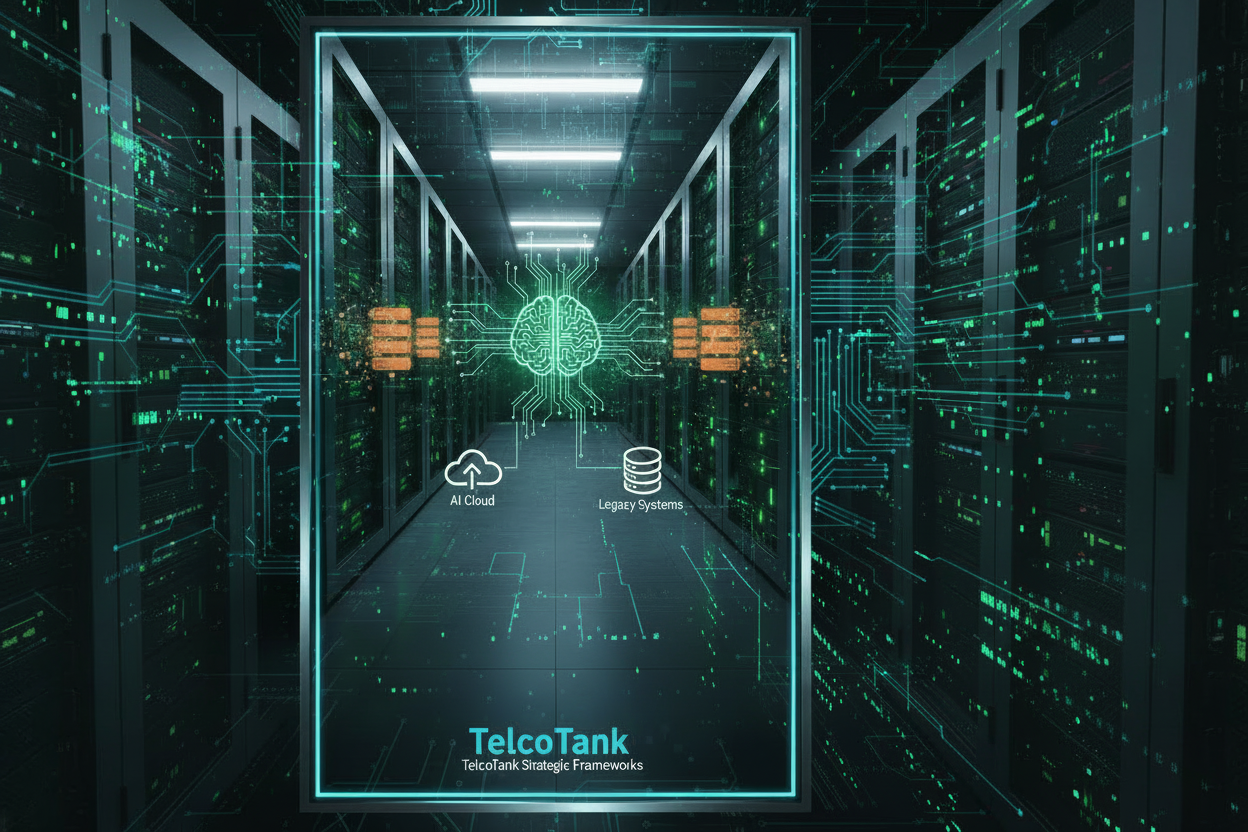 Pre Order- AI & Corporate IT Budget Reallocation — Strategy Framework