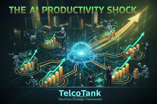 The AI Productivity Shock — Strategy Framework